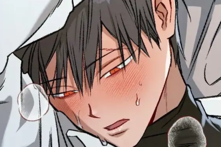 RAW Read BL Manhwa Liveta Chapter 1 English Scan, The Meeting That Created an Obsession