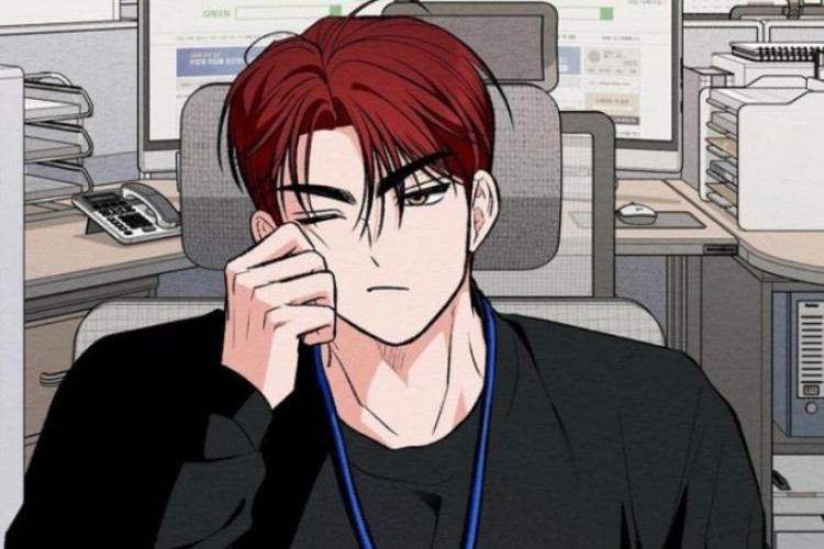 Interesting Facts About the BL Manhwa Unromantic Office Chapter 24 in English, RAW! Pretending Not to Know Each Other