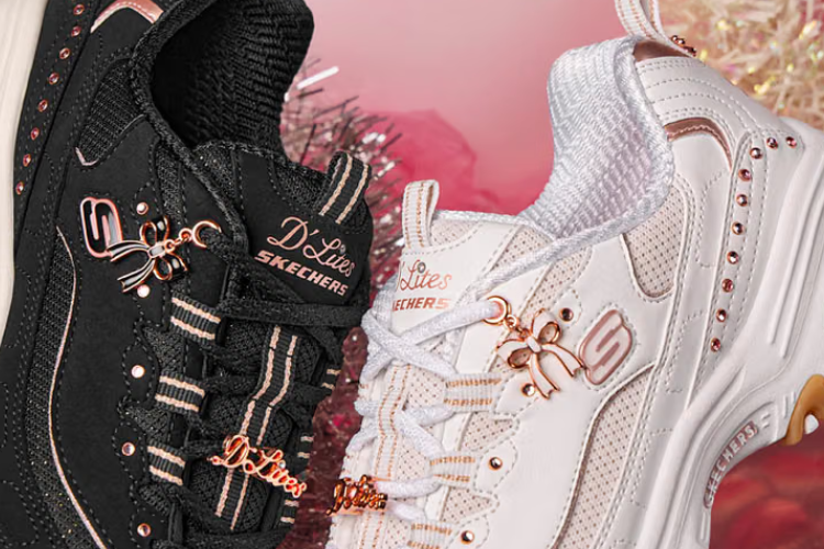 Celebrating 20 years, Skechers D'Lites® Arrives with a Fresh Twist