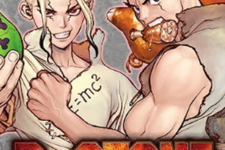 RAW Link of Manga Dr. STONE Full Chapter English Translation, People Suddenly and Mysteriously Turn into Stone