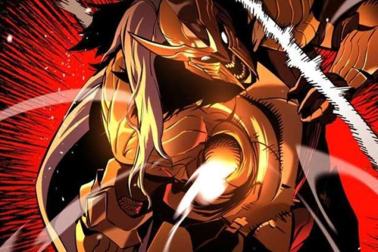 Super Power Laser! Link of Manhwa The Wandering Knight’s Survival Manual Chapter 10 English Trans