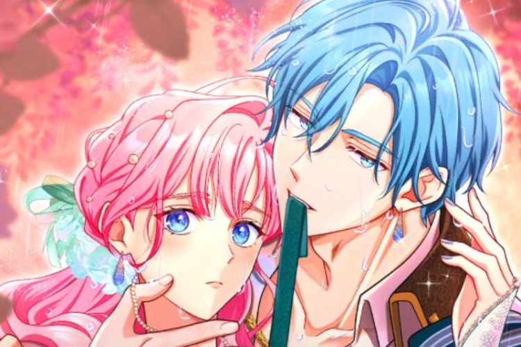 Synopsis and Reading Link Webtoon My Bias is Obsessed with Me English Full Chapter, A Charming Love Story