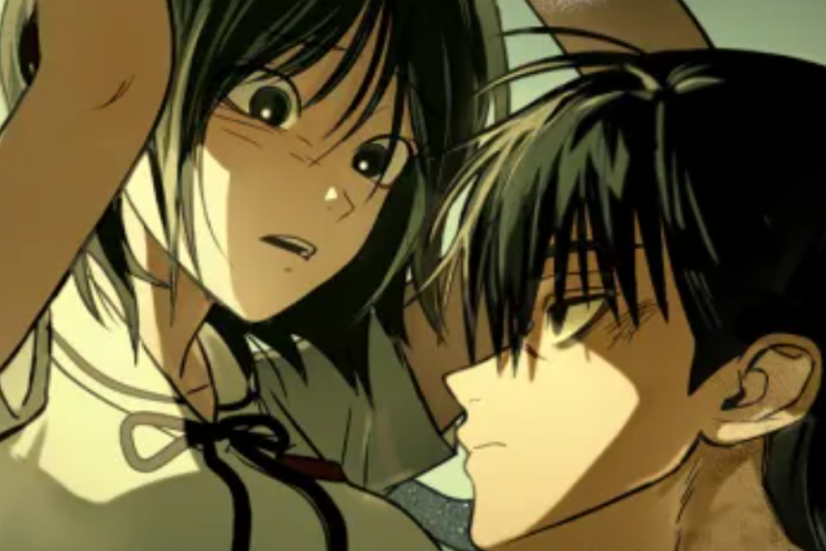 Link to Read Manhwa Bunker Days English Full Chapter, The Trapping Monster