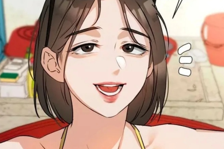 Read Webtoon Living with Romeo Chapter 8 English Scan, RAW! Don't Bother My Woman