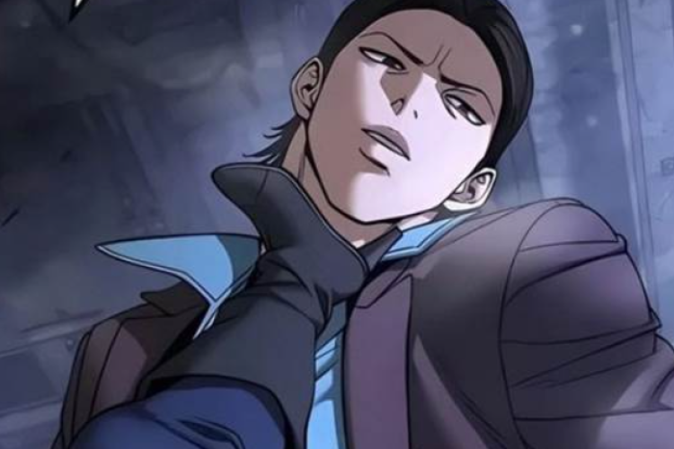 Don't Care Anymore! Reading Webtoon Designated Bully Chapter 170 English Translation Scan