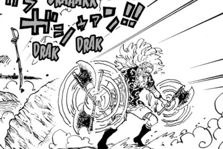 RAW! Complete Spoilers for Chapter 1191 of the One Piece Manga in English, Luffy’s Resurrection