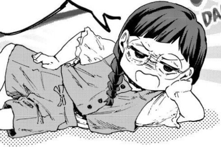 Link to Read Manga The Fragrant Flower Blooms With Dignity Chapter 196 in English Scan, The Story of Madoka's Childhood!
