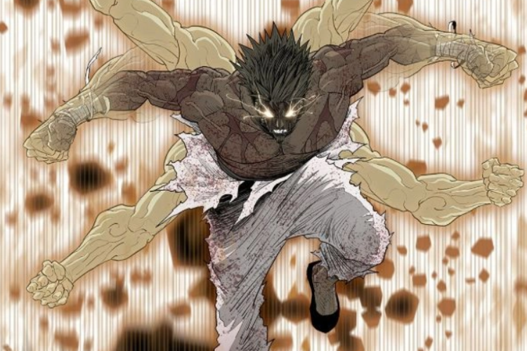 Kept Under Strict Surveillance, Preview Legend of the Northern Blade Chapter 202 English Scan