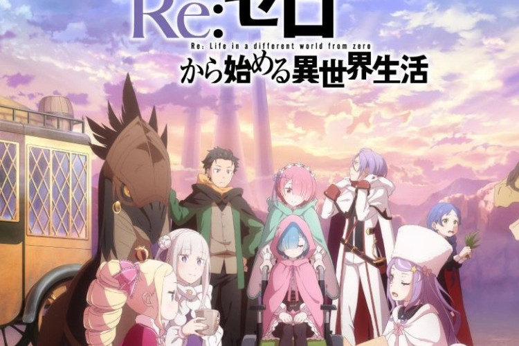 Re:Zero Season 4 Sets the Stage for a Fierce Comeback with the Recapture Arc