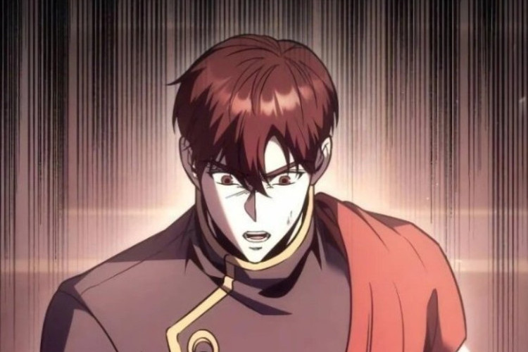 RAW Read Manhwa Regressor of the Fallen Family Chapter 126 English Scan, That's How It Goes