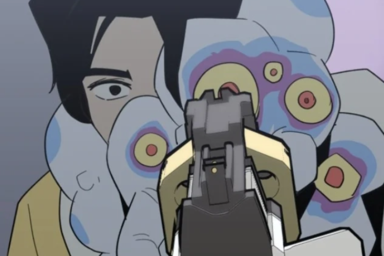 Link of Manhwa Grand Finale Chapter 40 in English Scanlations, His Consciousness Has Started To Deteriorate