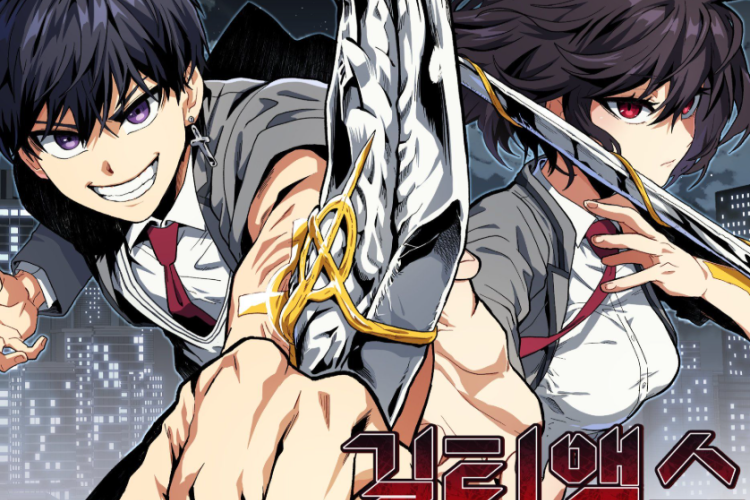 Synopsis, Original Tittle, & Reading Link Manhwa Guilty Axe English Full Chapter For Free Without Login