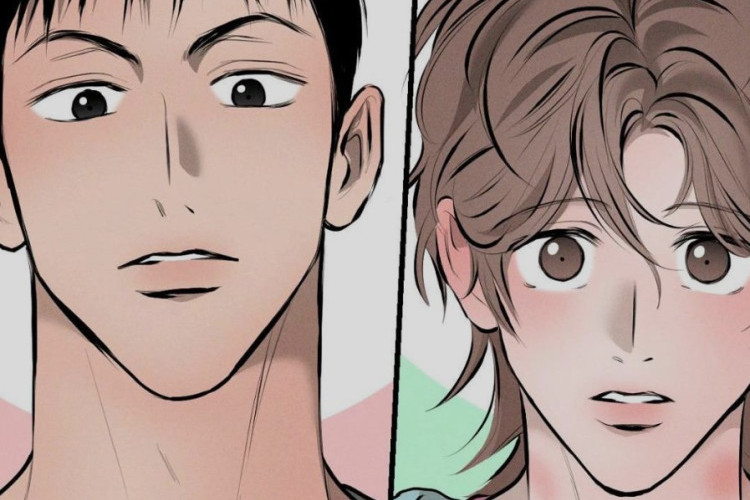 Link to Read BL Manhwa Nice To See You Chapter 10 in English Scanlation, Before Enjoying Their Night!