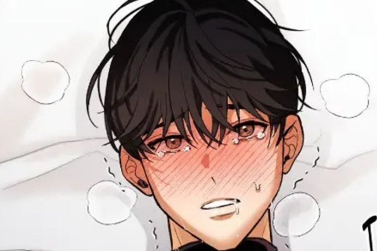 Tremble Violently! Read of BL Manhwa When Life Gives You Tomatoes Chapter 24 in English Translation