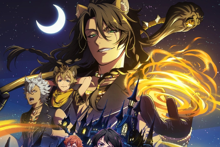 Release Schedule Disney Twisted-Wonderland: The Animation S2 Based on Alice of Wonderland Will be Premiere on December