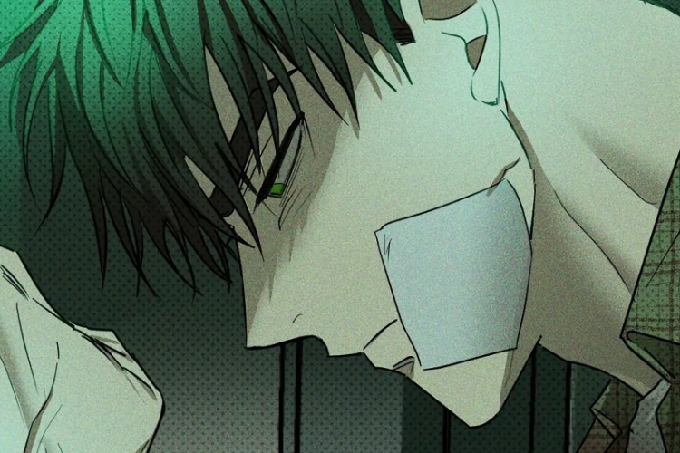 Read BL Manhwa Under The Greenlight Chapter 1 English Scan, RAW! The Beginning of Chaos