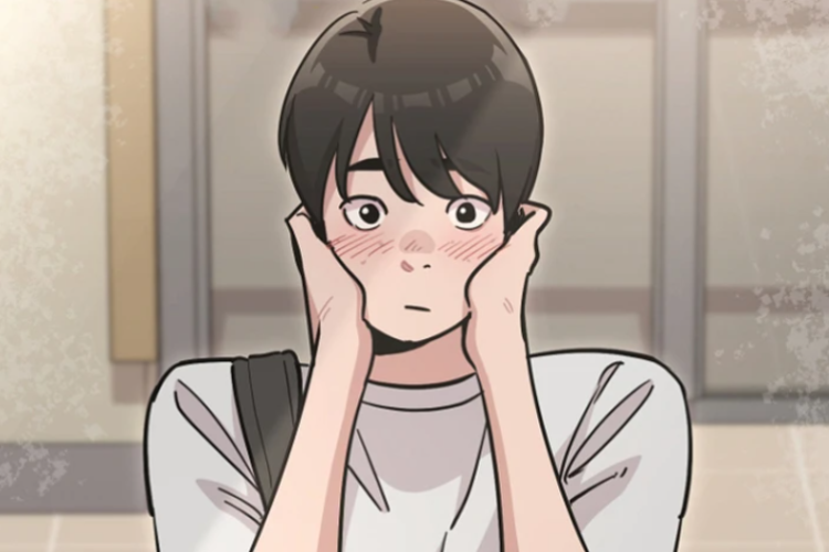 RAW! Read You Like Someone With That Face Manhwa Chapter 49 in English, Why Do I Feel So Ugly?