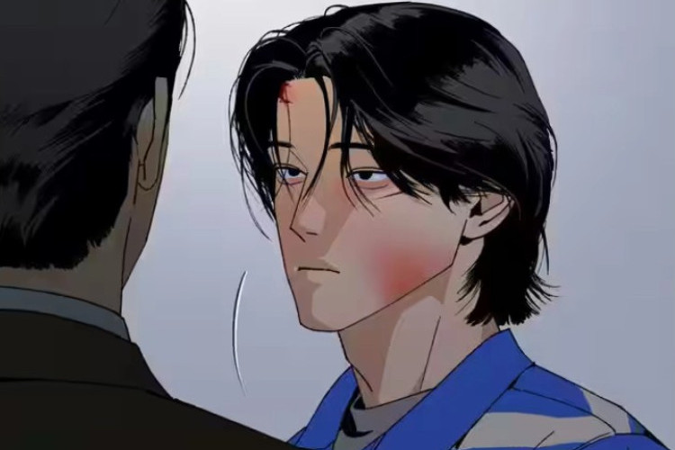 Link to Read Manhwa Master-Peace Chapter 25 in English Scan, Meeting Again After a Long Time