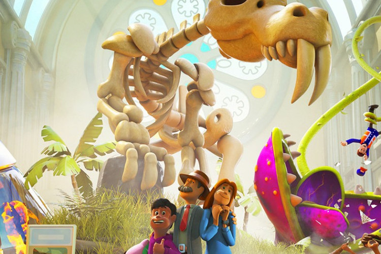 Two Point Museum Gets a Wild Cult of the Lamb Crossover in Free Update, Are You Ready?
