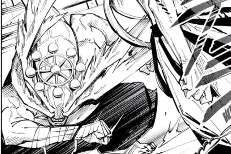 For Those Who Struggle! Link to Read Manga Jujutsu Kaisen Modulo Chapter 19 in English Translation