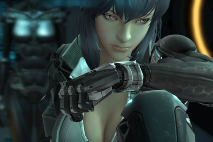 Ghost in the Shell Enters a New Dimension with an Official Tabletop RPG