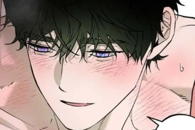 With His Calm Expression! BL Manhwa From the Burnt Ashes Chapter 9 English Translation