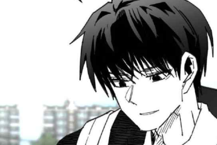 Preview of Manhwa High School Boy Chapter 112 with English Scan, There's Something Hidden Under the Room