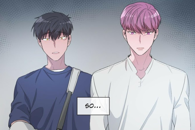 List of Theories to False Memories Chapter 51 English Scan, Gaze that Were Extremely Intimidating