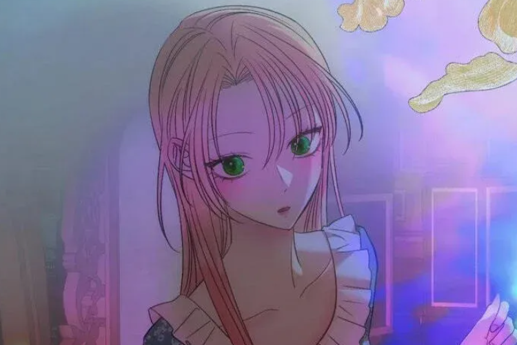 Preview Manhwa Dog Bite Dog Chapter 120, Suddenly Kisses Soften Evelyn Winter's Body