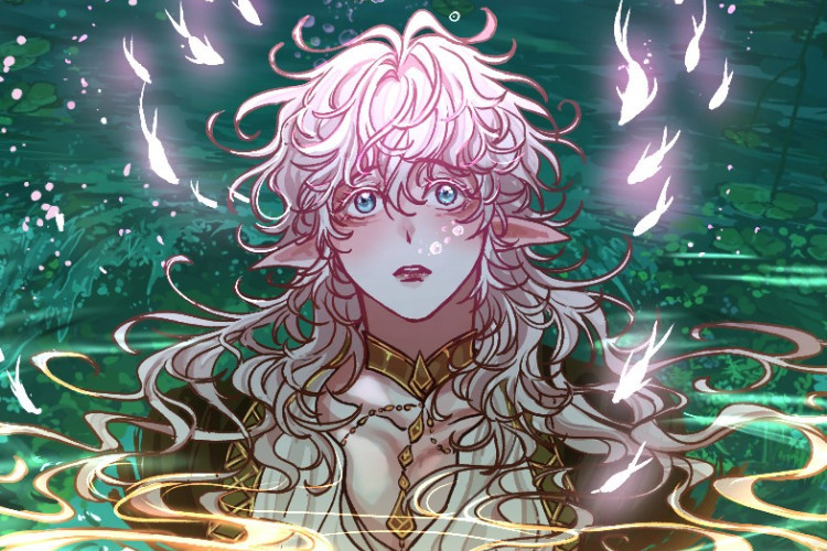 It’s So Easy to Fall in Love! Update on the Release Schedule for the BL Manhwa The Orc and The Elf Chapter 5 (ENG SUB)
