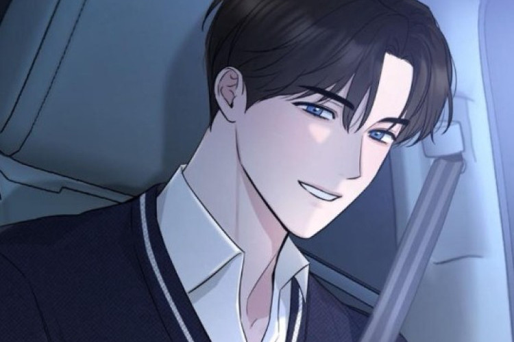 Reading Link of BL Manhwa A Strange Day Chapter 1 English Translation, Feeling Something Strange?