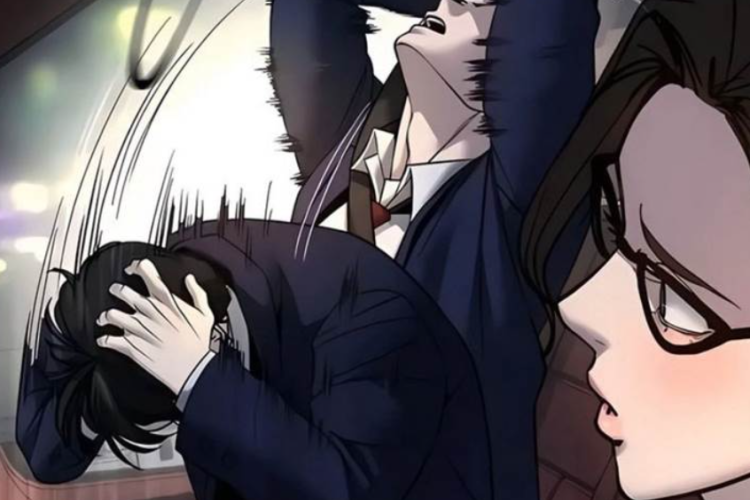 Webtoon Designated Bully Chapter 169 English Translation Scan, Just a Problem Between Friends But It's Confusing Like This?