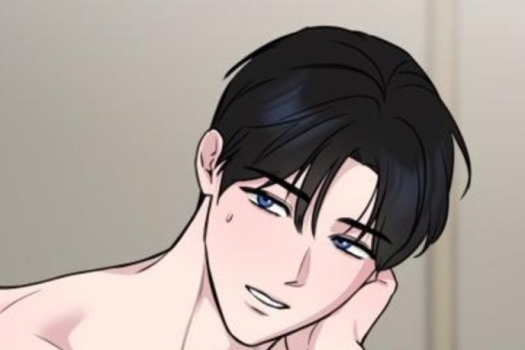 Morning Conversation! Reading Link of BL Manhwa A Strange Day Chapter 8 English Translation