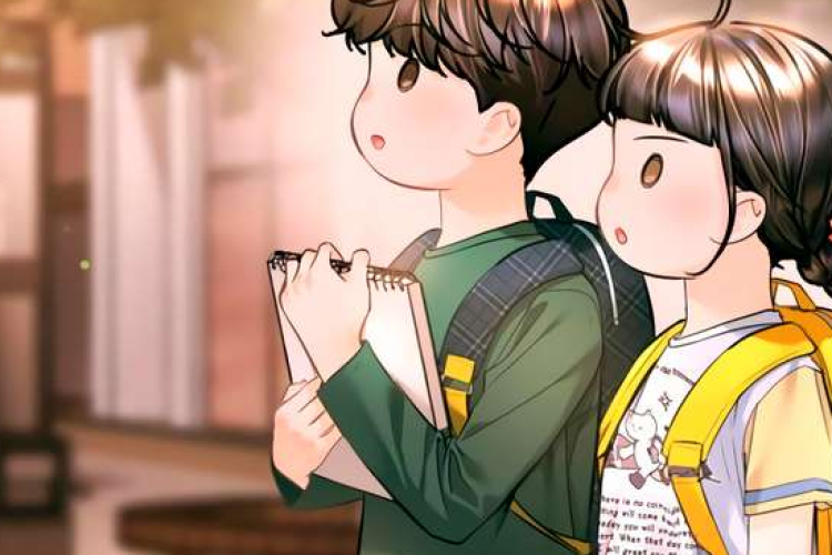 Sparkling Eyes! Link Manhwa A Child Who Looks Like Me Chapter 52 English Translation Scan