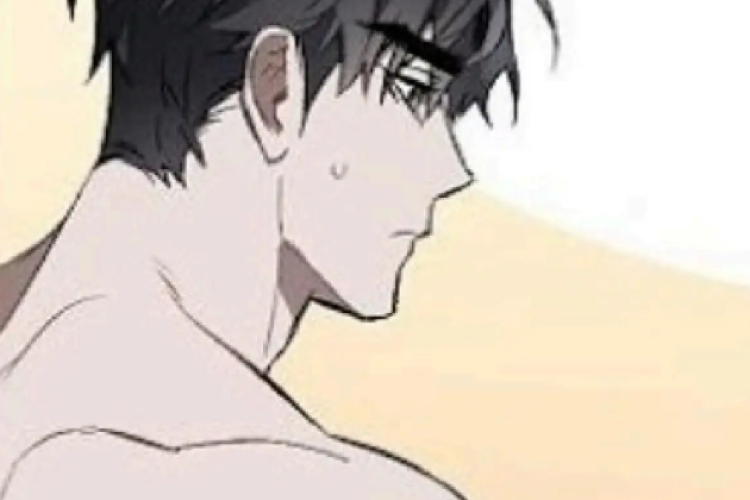 An Unexplainable Gaze! Link of BL Manhwa Define The Relationship Chapter 1 English Translation