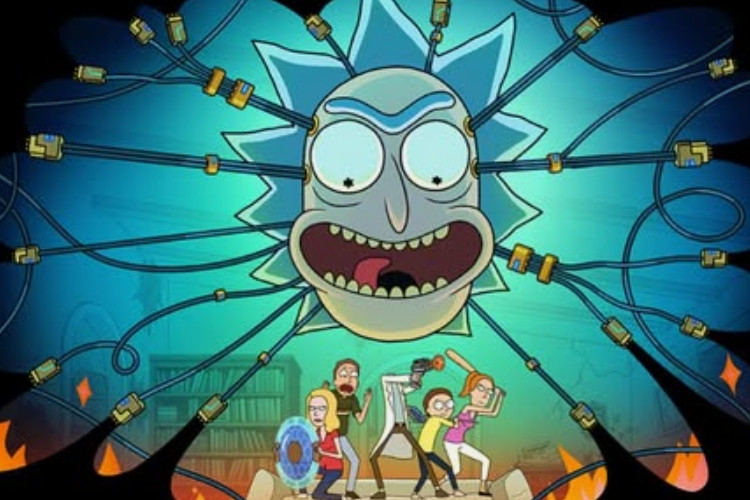 Preview Rick and Morty Season 9 Episode 8 Presents The Unusual Sci-fi Chaos And Absurd Comedy