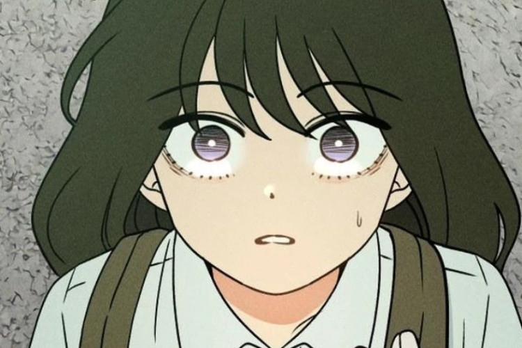 Classmate Chapter 54 English Translation Scan, A Chilling Stare from Their Schoolmate