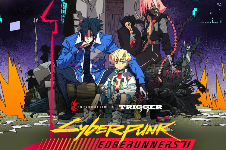 Cyberpunk: Edgerunners 2 Releases New Teaser, Officially Premiering October 20 on Netflix