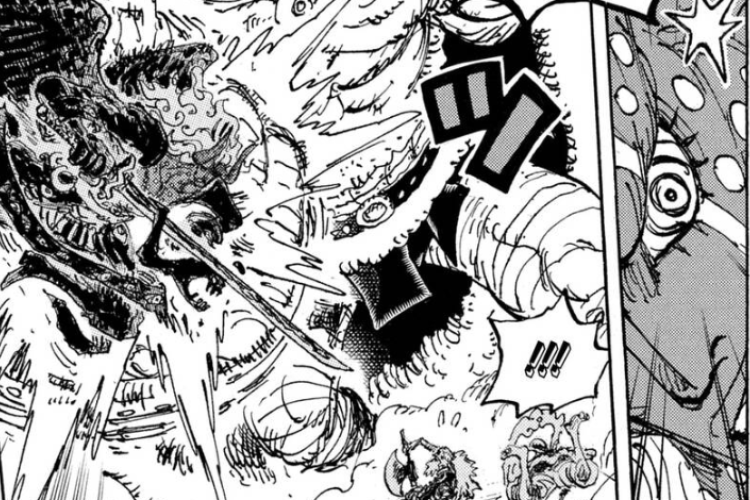 Possesses Special Skills and Their own Grand Dreams, Reading Corner to One Piece Chapter 1194 English Scan