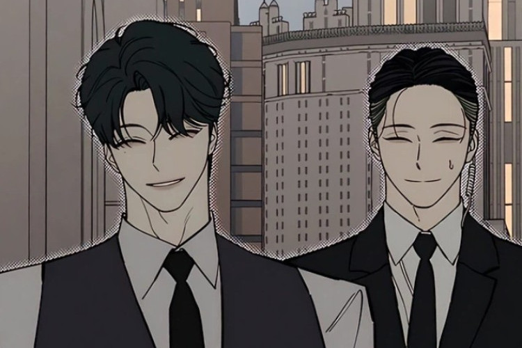 A Surprising Meeting! Read Manhwa Tears on a Withered Flower Chapter 112 in English Scanlation