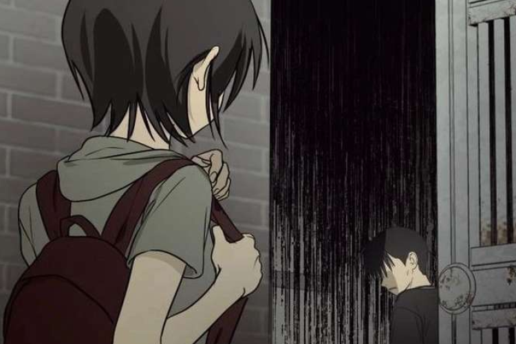 Link to Read Manhwa Bunker Days Chapter 6 in English Translation, Staring in Horror at the Boy Covered in Blood