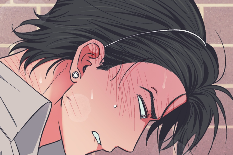 The Romance Is Heating Up!  Manhwa You Made Me A Loser Chapter 9 in English