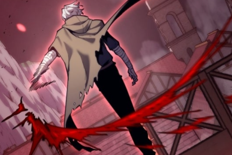 Killing for Blood! Read of Webtoon Blood System Chapter 26 English Translation