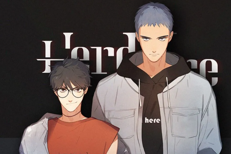 Read Manhwa Here You Are Chapter 1 in English, Yu Yang Meets the Cutest Male Customer