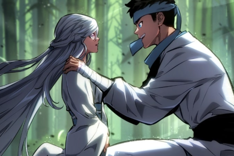 Manifest First, okay! Link to Read of Webtoon Boundless Ascension Chapter 145 English Translation