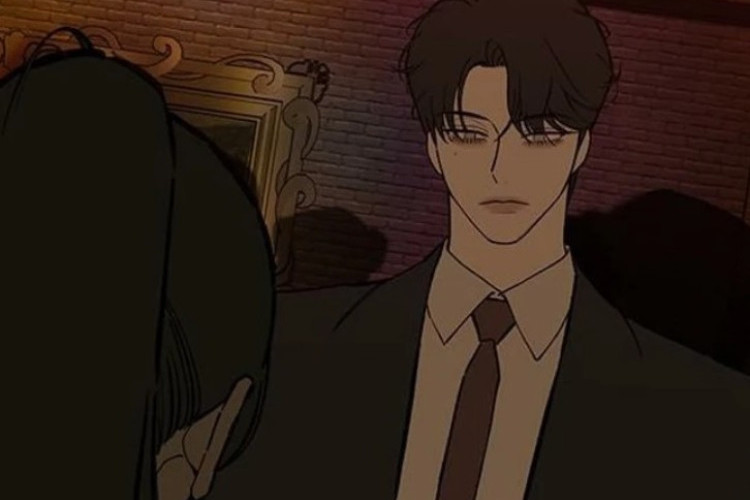 An Unplanned Meeting! Read Manhwa Tears on a Withered Flower Chapter 111 in English Scanlation