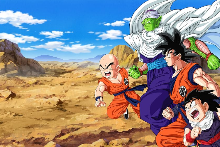 Dragon Ball Super: Beerus Is Coming Soon in Fall, So Does Dragon Ball Super: Galactic Patrol!