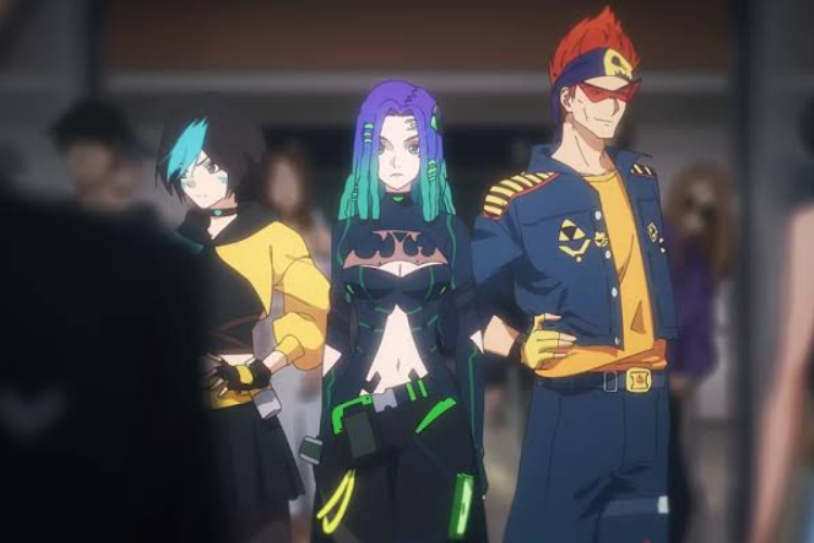 Garena's Free Fire Daybreak Anime Release the First Trailer and Announced Will Air in 2027