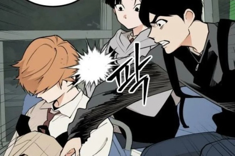 Why Ask? Link to Read Manhwa I Dare You Chapter 29 in English Scanlation