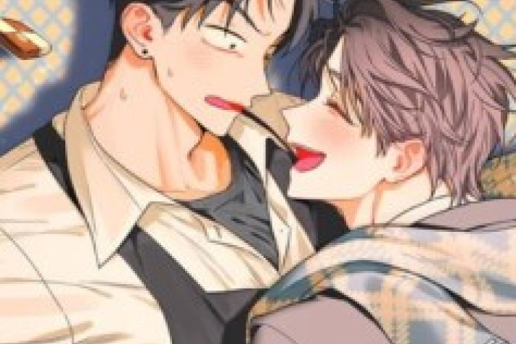 BL Manhwa Behind the Scandal Full Chapter English Scanlation, Gets Attention Because of His Good Looks and Proportional Body